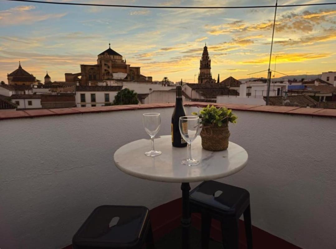 Apartamento La Abadesa De Córdoba Exterior foto